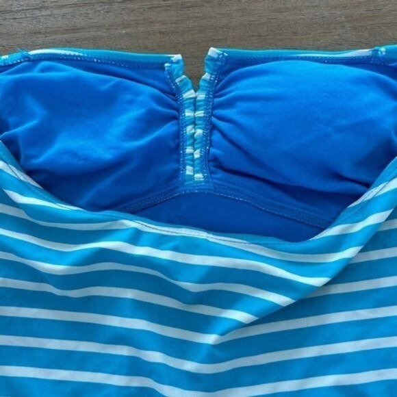U.S. Polo Assn. Tankini Set, size medium - Picture 6 of 8